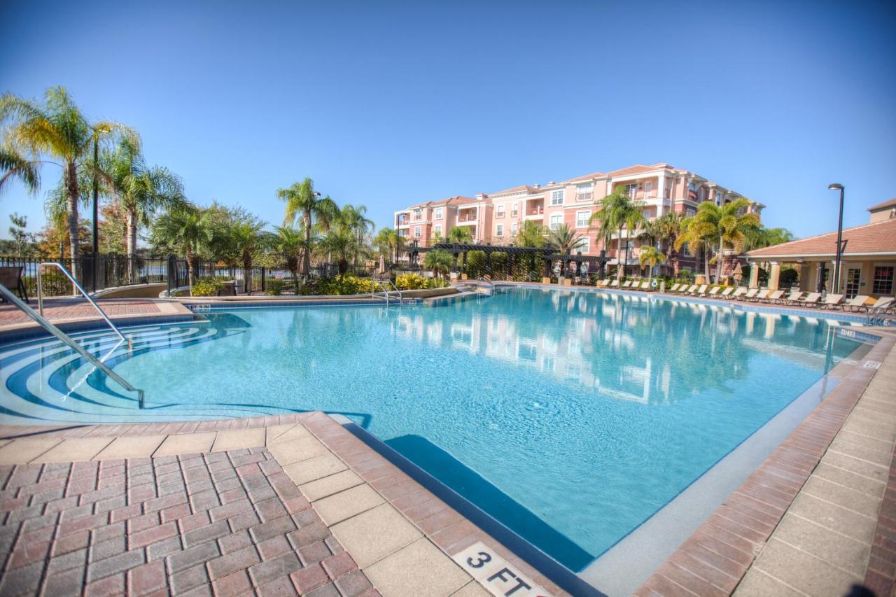 1St Floor Luxury Condo W Free Resort Access Kissimmee Exterior photo