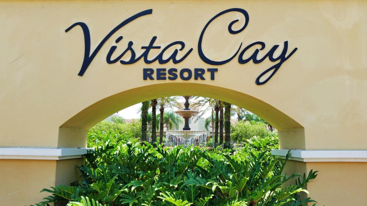 1St Floor Luxury Condo W Free Resort Access Kissimmee Exterior photo
