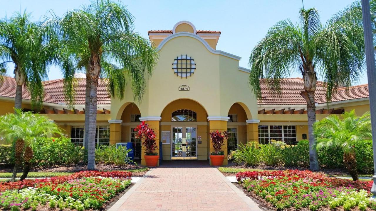 1St Floor Luxury Condo W Free Resort Access Kissimmee Exterior photo